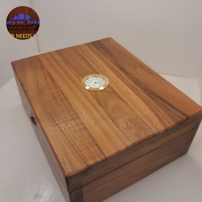 humidor box kayu cigar (wb15)