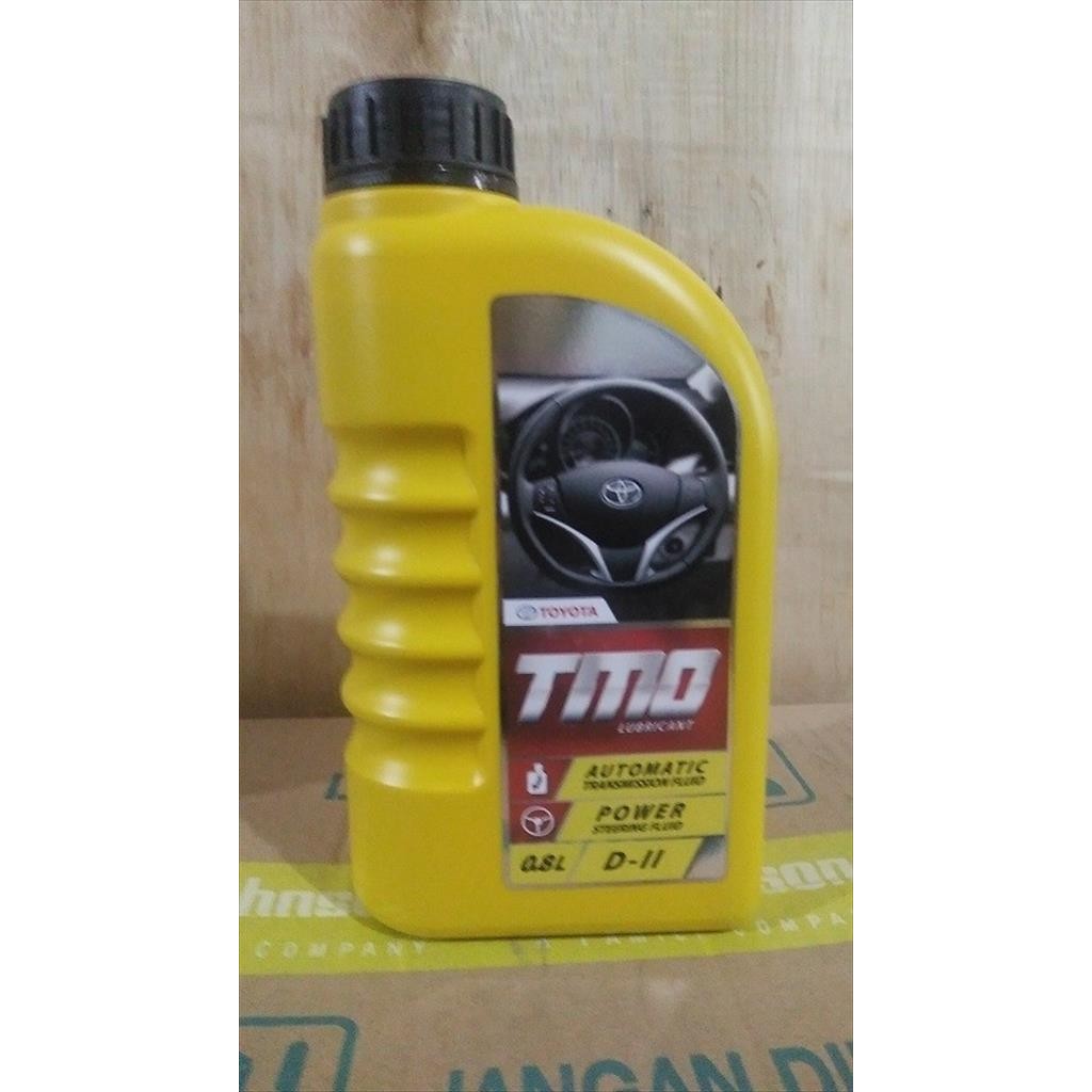 Oli ATF Power Steering Transmisi Matic TMO Toyota D-II D2 0.8 Liter