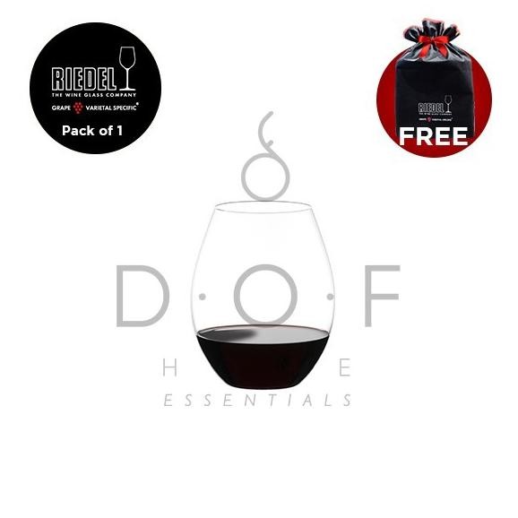promo gelas red wine riedel o wine tumbler o to go syrah