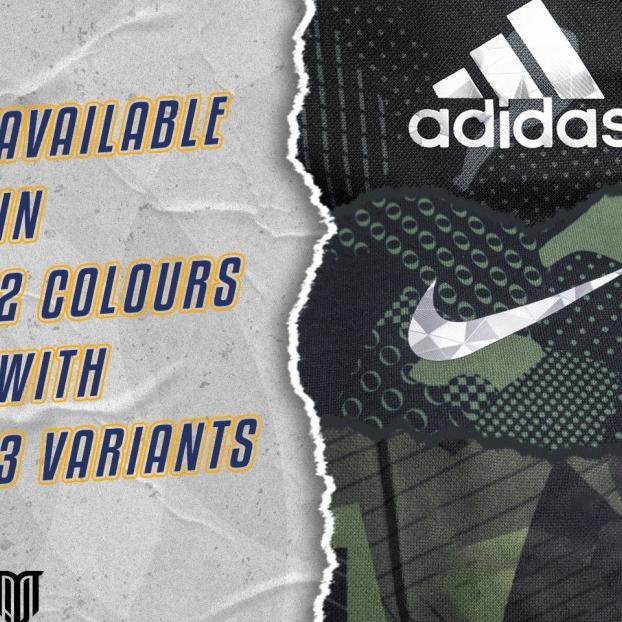 Jogger Pant Pria Loreng Joger Celana Training Army