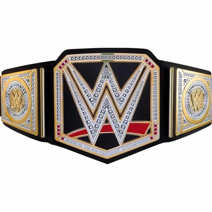 WWE World Heavyweight Championship Belt