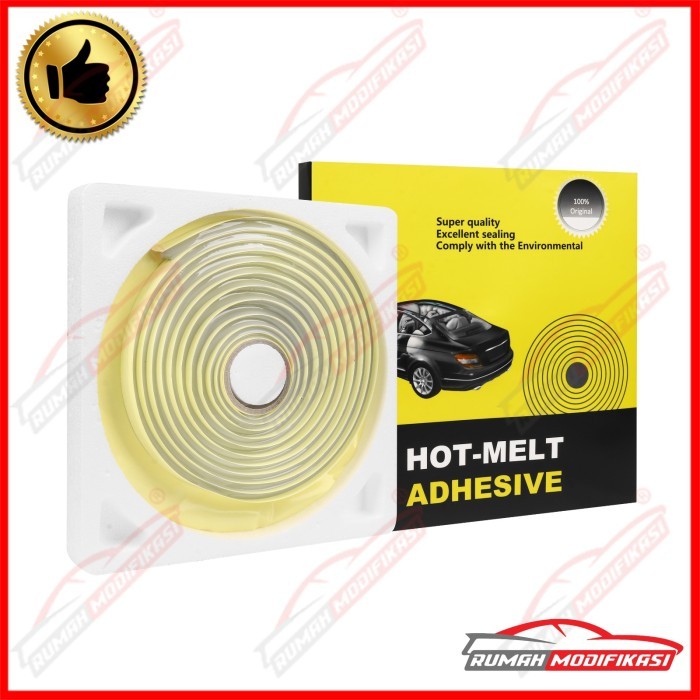 LEM MIKA HEADLAMP MOBIL - MOTOR - ABU ABU