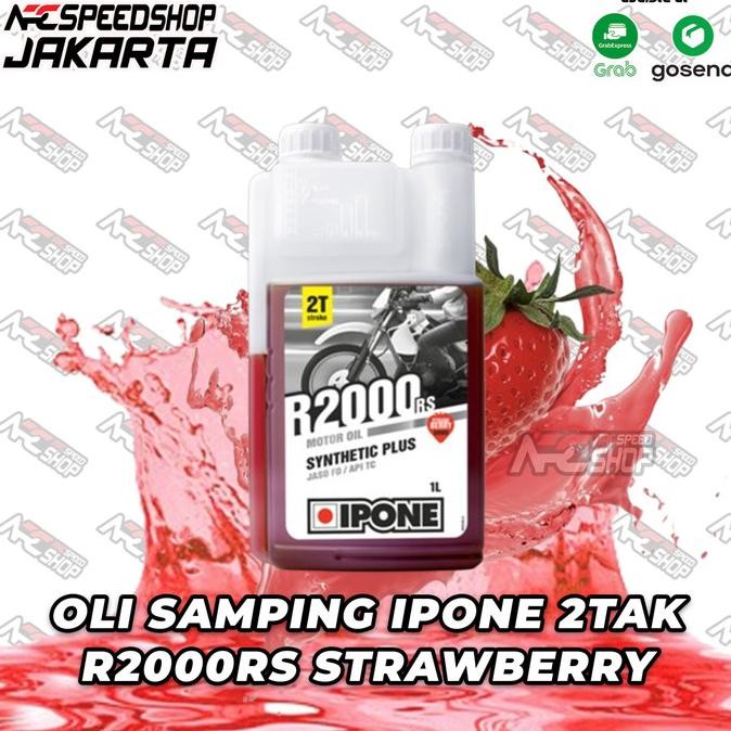 Oli Ipone 2Tak R2000 Rs / Oli Samping Iphone 1Liter Olsam 2 Tak Original Dan Terlaris
