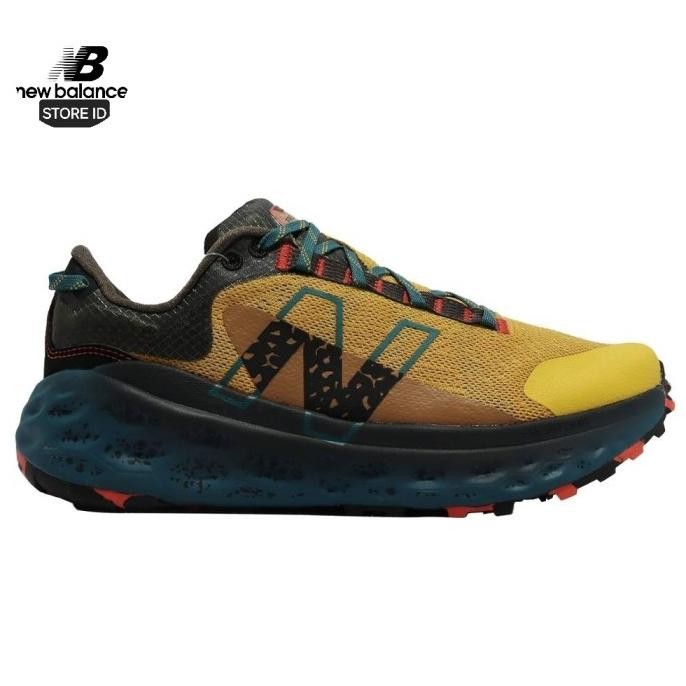 

TERSEDIA SEPATU NB NEW BALANCE FRESH FOAM X MORE TRAIL V2 HARVEST GOLD MONTAIN