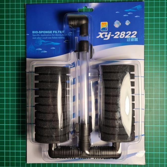 

TERSEDIA BIO FOAM BIO FILTER SPONGE FILTER XINYOU 2822