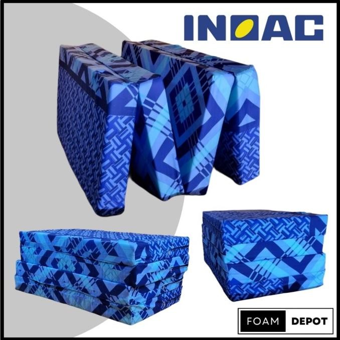 

TERSEDIA KASUR LIPAT INOAC FOAM MATTRESS 120X200X10CM