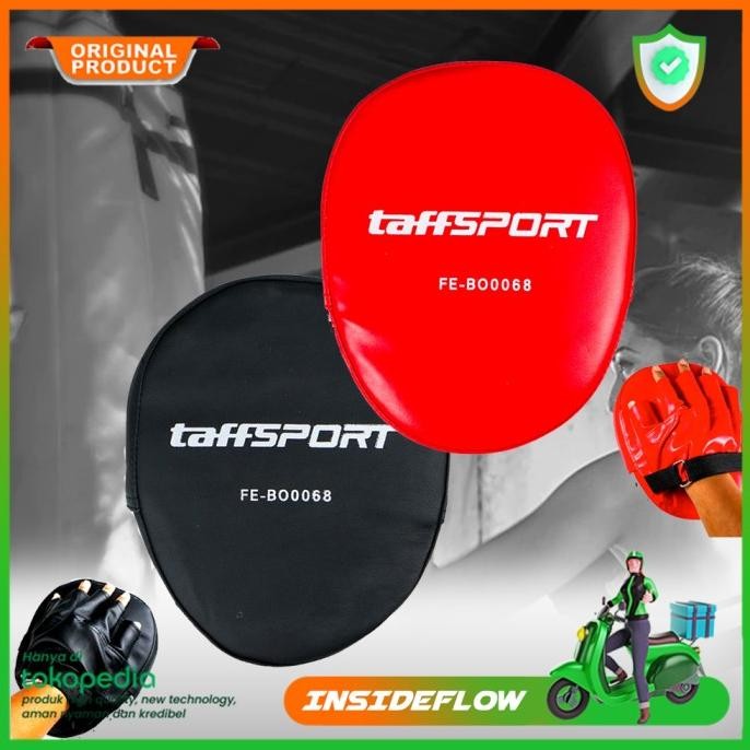 

TERSEDIA SARUNG TANGAN LATIHAN TINJU TARGET FOAM PAD 1 PCS