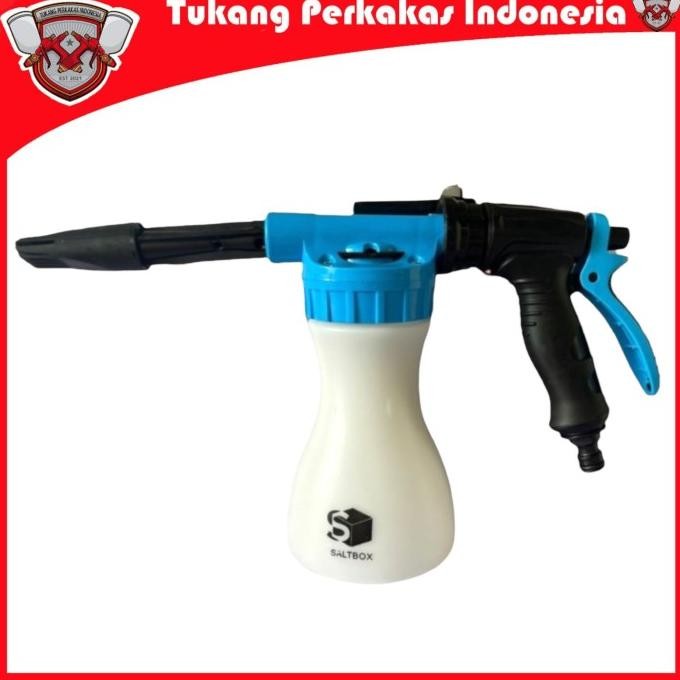 

TERSEDIA SEMPROTAN CUCI MOBIL MOTOR - SNOW FOAM GUN - FOAM BLASTER - CAR FOAMER