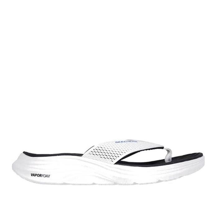 

TERSEDIA SKECHERS SANDAL PRIA VAPOR FOAM MEN'S SANDAL - WHITE ORIGINAL