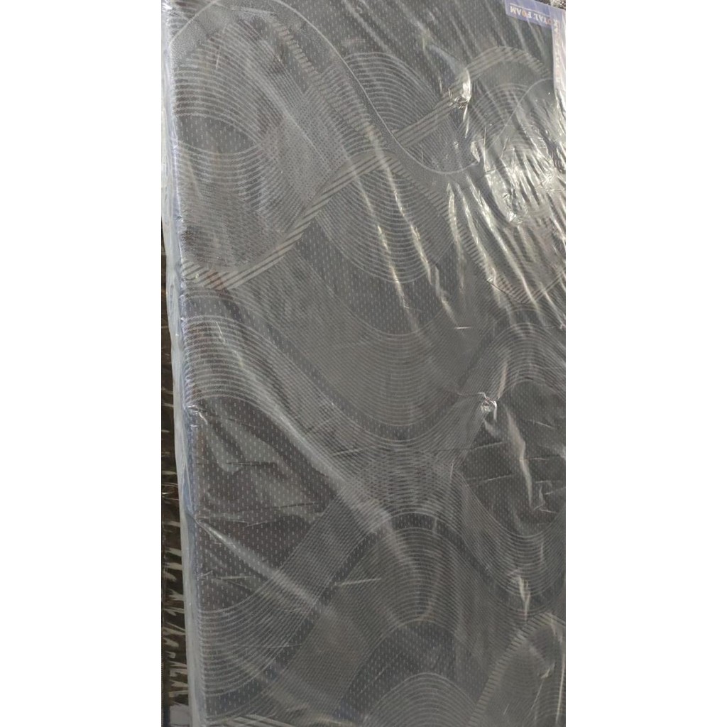 

TERSEDIA KASUR BUSA ROYAL FOAM SILVER GARANSI 10 TAHUN