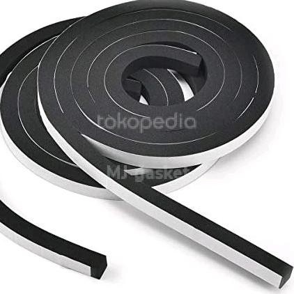 

TERSEDIA SPONGE TAPE / SPON TAPE / FOAM TAPE TEBAL 10MM X 50MM