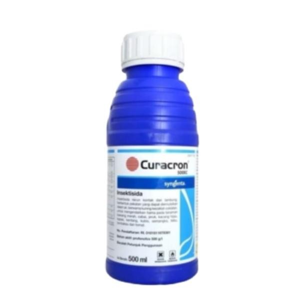 Curacron 500Ml Curacron 500 Ec 500 Ml Insektisida Pembasmi Hama Dan