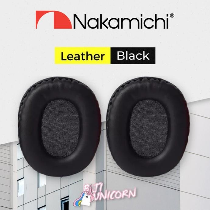 

TERSEDIA EARPAD EAR CUSHION EARCUP NAKAMICHI OW1100ANC BUSA FOAM BANTALAN
