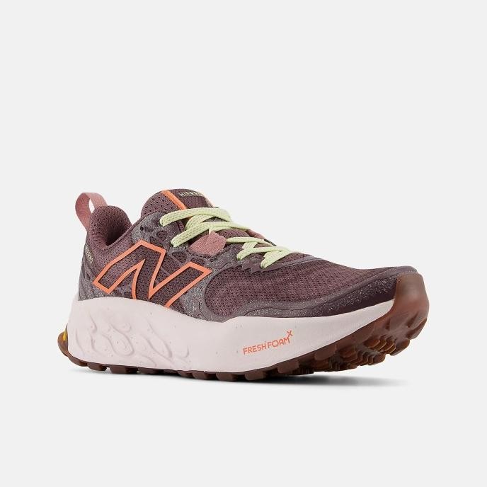 

TERSEDIA NEW BALANCE FRESH FOAM X HIERRO V8 WOMENS TRAIL RUNNING SHOES - LICORICE