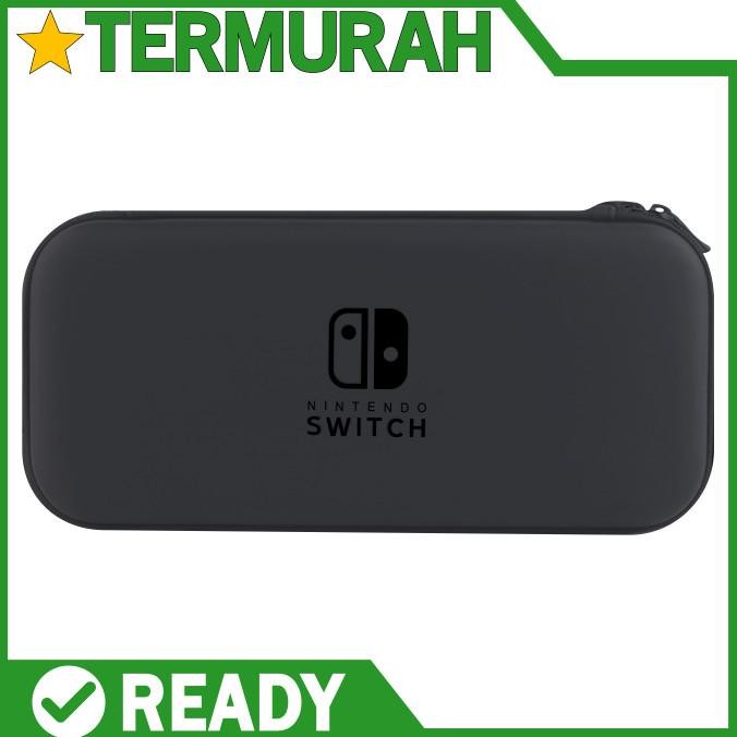 

TERSEDIA POUCH TAS AIRFOAM AIR FOAM HARDCASE CASE NINTENDO SWITCH DOMPET CASE