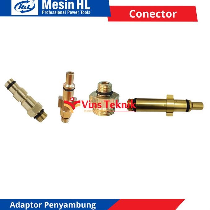 

TERSEDIA CONECTOR FOAM LANCE KONEKTOR SAMBUNGAN ADAPTOR PENYAMBUNG TEMPAT SABUN