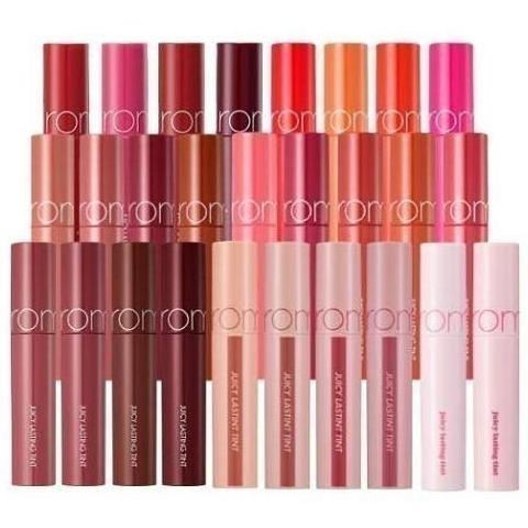 NEW Romand | rom&nd juicy lasting tint 5.5g ( shade lain )