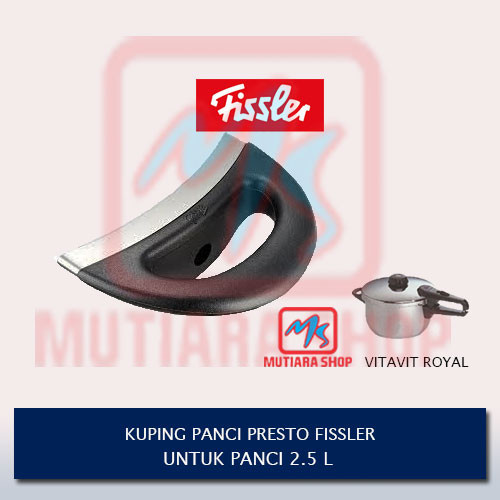 TERBARU Side grip / kuping Fissler baru vitavit royal