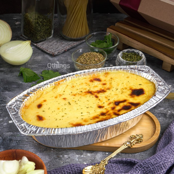 

Spaghetti Brulee Creamy Cheese 550 ml TERPERCAYA