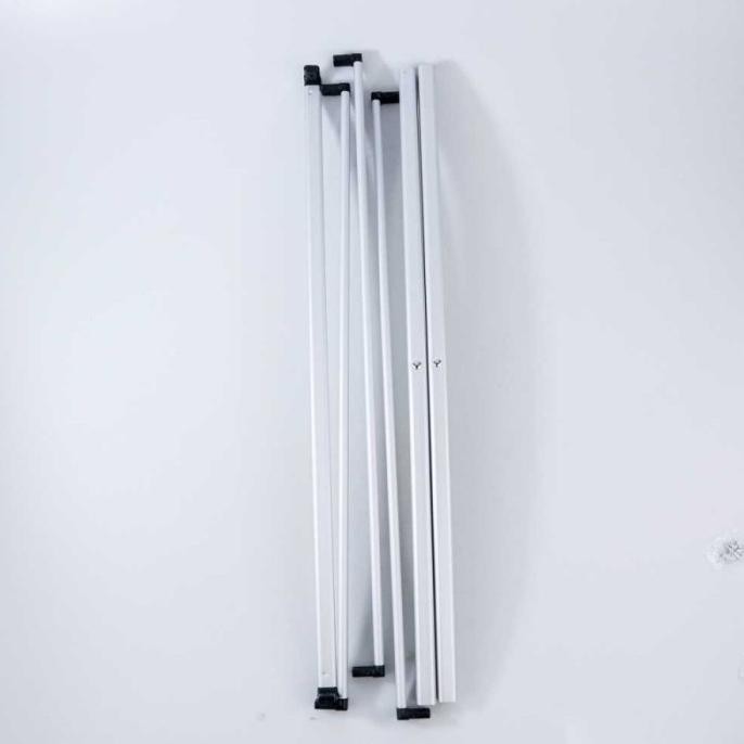 KERANJANG CUCIAN BAJU PAKAIAN KOTOR LAUNDRY BAG STAND RAK MINIMALIS