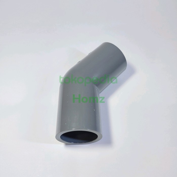Knee 3/4 45 Aw SCG/Elbow 3/4 inch 45 Derajat/Knie 3/4 45 Degree Pvc