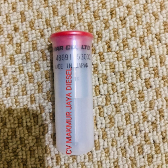 TERBARU Nozzle 6 AYM-WET 148691-53002 Yanmar Genuine Parts