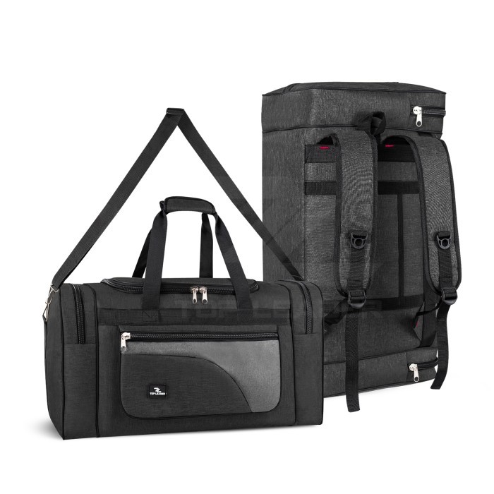 Goldies Tas Travelbag Pria Tas Gym Tas Mudik Tas Pulang Kampung Tas Olahraga Backpack Travelbag