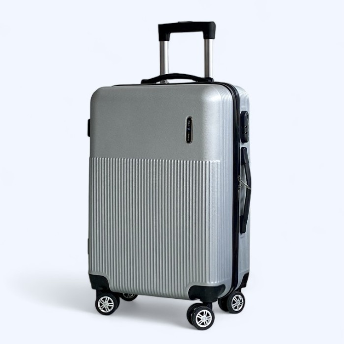 original Koper 18 Inch & 22 Inch PoloTronto 602 Koper Kabin Koper Bagasi Travel READY STOK