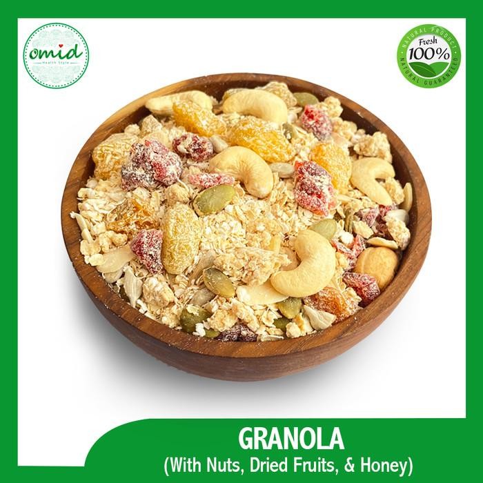 

1 Kg - Granola | Muesli