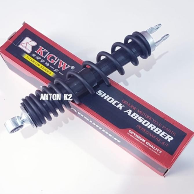 SHOCK BREAKER BELAKANG ORIGINAL KGW STANDAR MOTOR BEAT STREET/BEAT POP PROMO