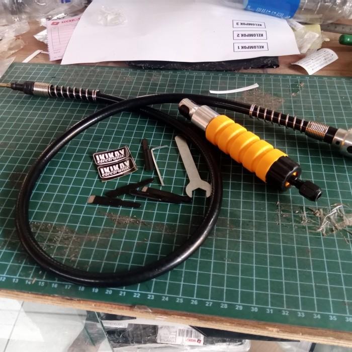 

Carving Tools Adapter Mesin Bor Listrik Pahat Kayu Elektrik Mesin Ukir