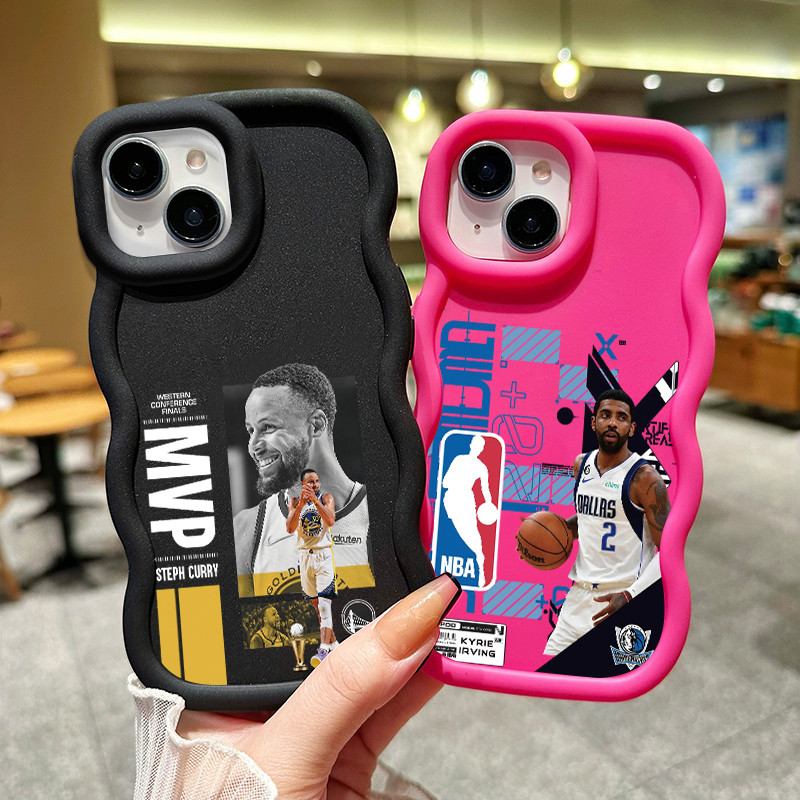 Casing Hp Untuk Samsung A20 A30 M10s A32 A20s A21s A10s M01s A11 M11 Case Casing Play pola basket Ka
