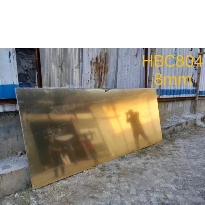 wall panel mirror gold wall panel kaca PET mirror series