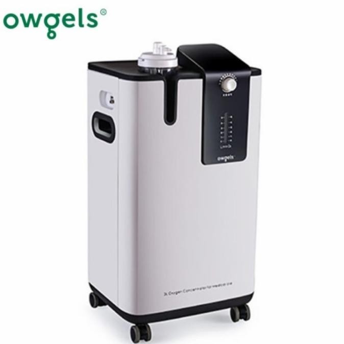 Owgels 5Lpm Medical Grade Molecular Sieve Oxygen Concentrator Oksigen - Oz-5-01Tw0 5L/M