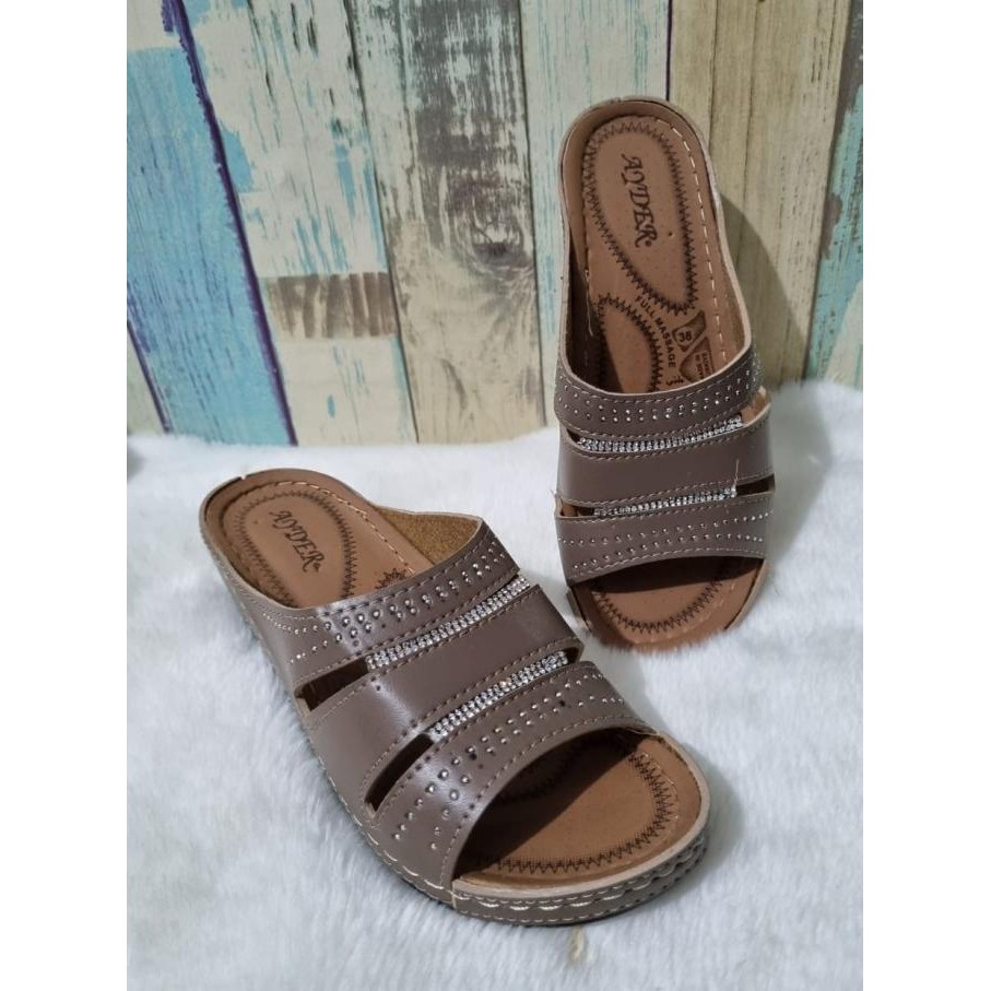 Jual Sandal Turki | Sandal Orthopedic Turki | Sandal Empuk | Sandal Nyaman