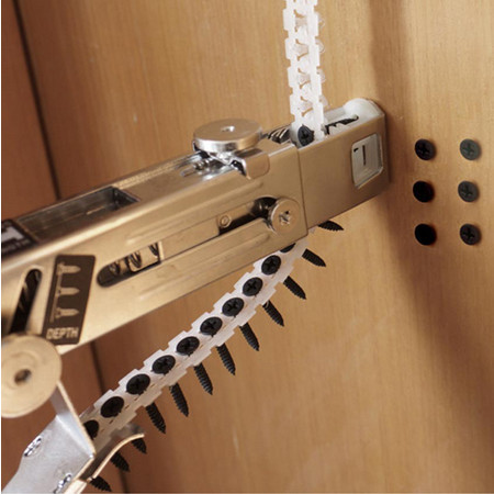 TERBARU Screw Chain Nail Gun Adapter / Screw Gun Automatic Alat Pertukangan