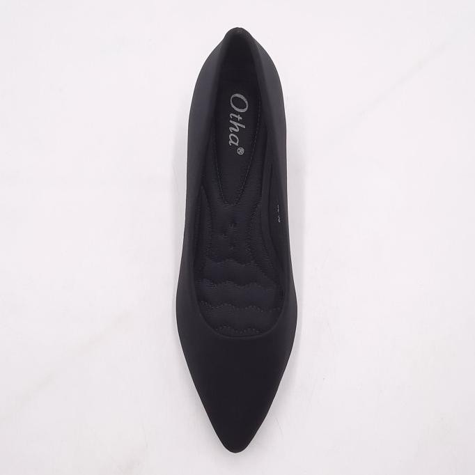 Jual Otha Shoes - Pantofel Wanita- H319 Ofs Black