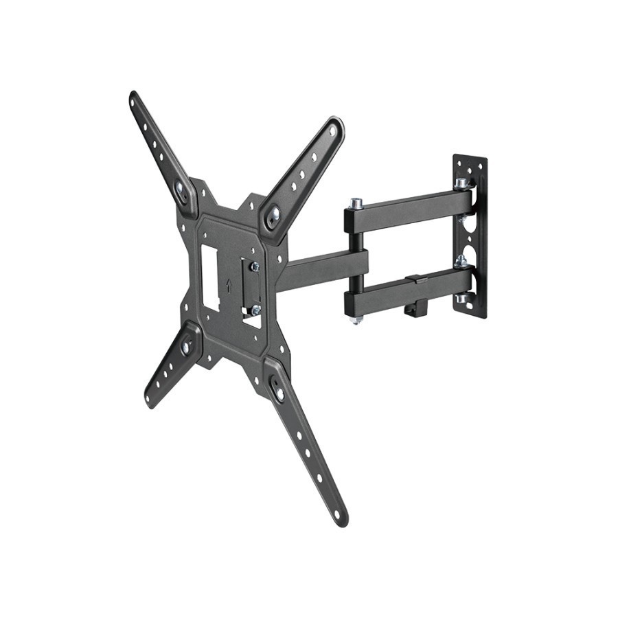 Brateck Bracket TV Mounting LPA68-443 23"-55" Full-Motion TV Wall Mounts