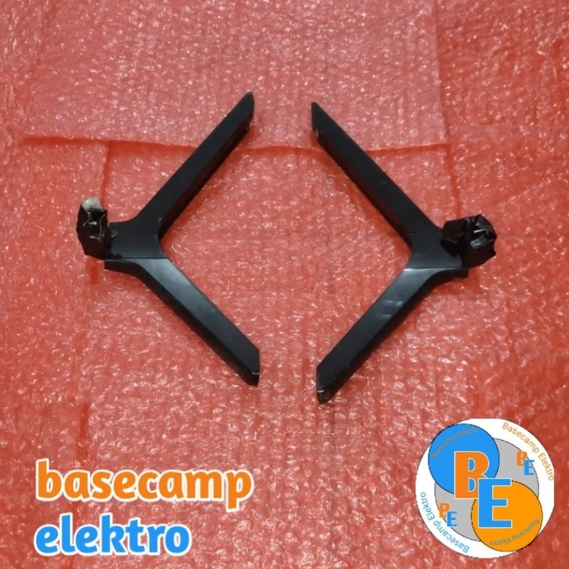 Kaki TV LED SHARP 2T C42BD1I Stand TV LED SHARP 2T C42BD1I Dudukan TV LED SHARP 2T C42BD1I Kaki TV