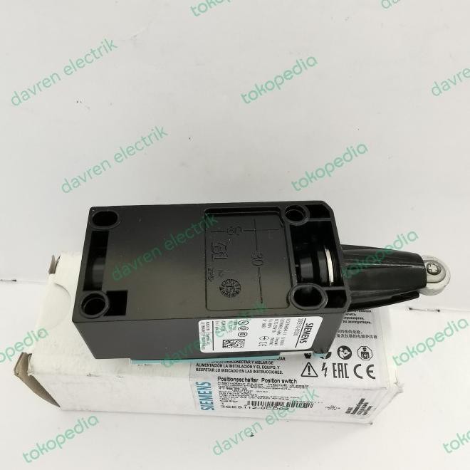 Siemens Limit Switch 3Se5112-Ocd02