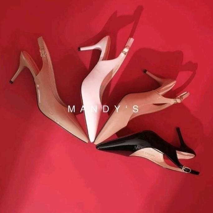 Jual Mandy'S Shoes - Heels Sandals - Akyla
