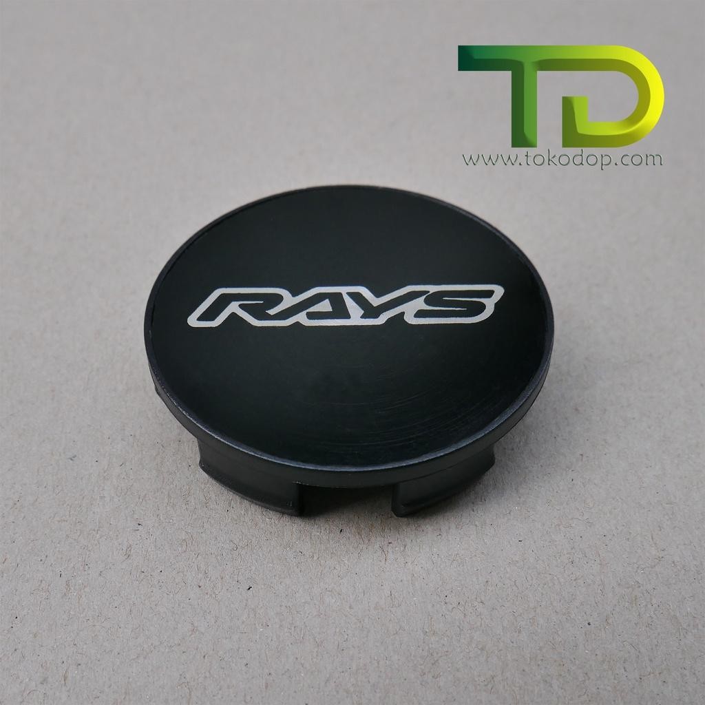 Tutup Dop Velg Hoda City Jazz Topi 5.7 Cm Kaki 5.5 Cm Cover As Roda Oz Racing Vossen Bbs Enkei Rays 