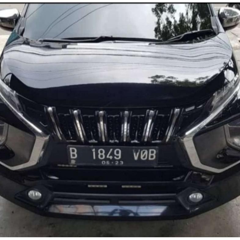 Grill Apollo Xpander Lis Chrome Abs