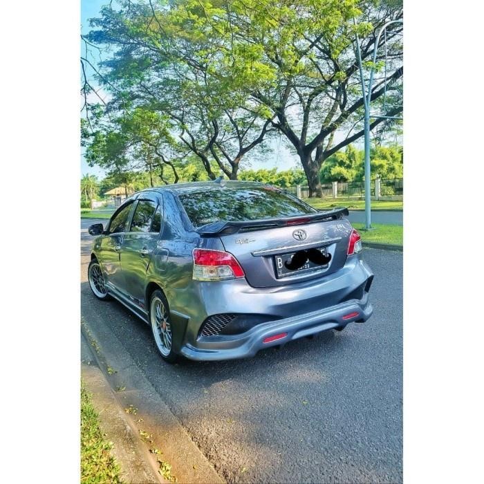 Bodykit Vios Gen 2 Bodykit Vios Gen2 Viper Custom Body Kit Bemper Bahan Duraflex Dan Tanpa Cat