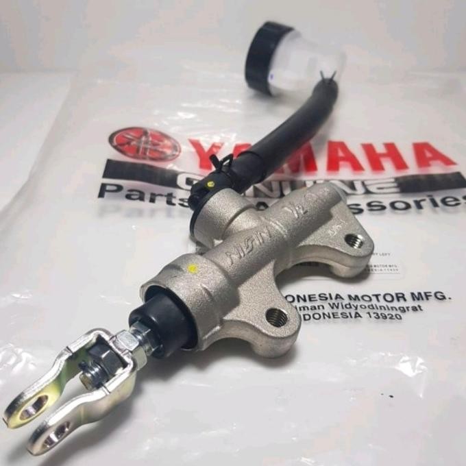 TONJOKAN SUNTIKAN MASTER REM BELAKANG JUPITER MX 135 ORI NISSIN 100%