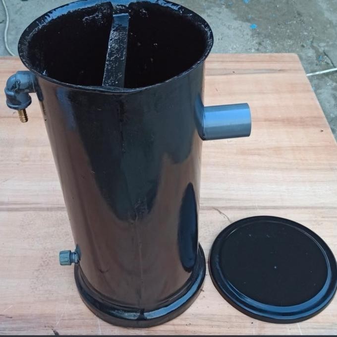 aquarium kolam ikan tabung filter tong filter kosong external [terbaik]