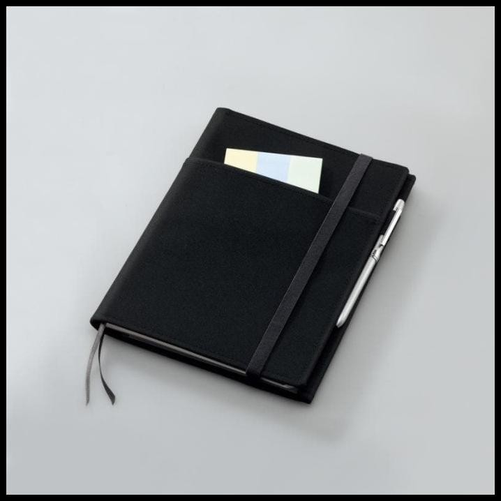 

Kokuyo Cover Notebook Systemic Size B5 N-683B-D