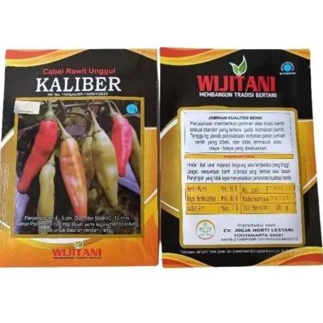 

Kaliber Rawit 10Gr Benih Cabe Rawit Setan Kaliber Original Wijitani