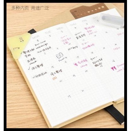 

Kokuyo Buku Rencana Dan Agenda