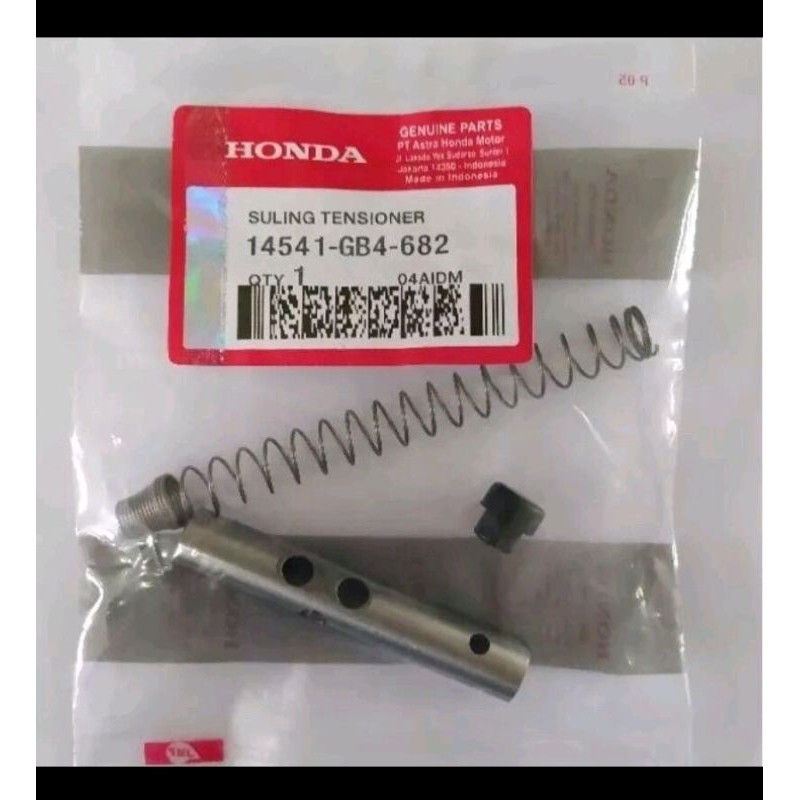 SULING KETENG GRAND SUPRA X LAMA Motorcycle